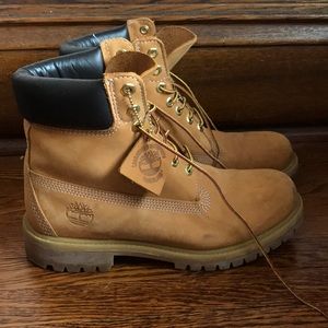 Timberland Boots 7.5